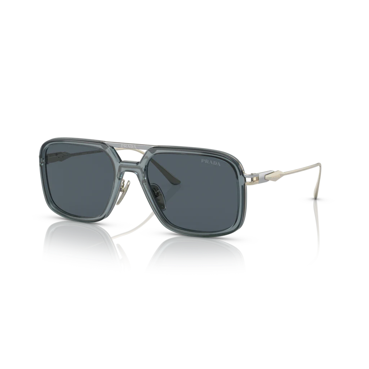 PR 57ZS 19F09T 55 Prada Güneş Gözlüğü