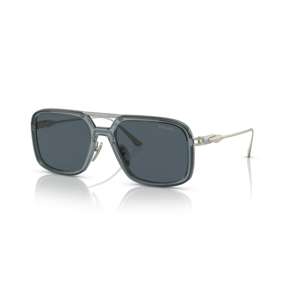 PR 57ZS 19F09T 55 Prada Güneş Gözlüğü