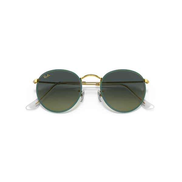 RB 3447JM 9196BH 50 Ray-Ban ROUND FULL COLOR Güneş Gözlüğü