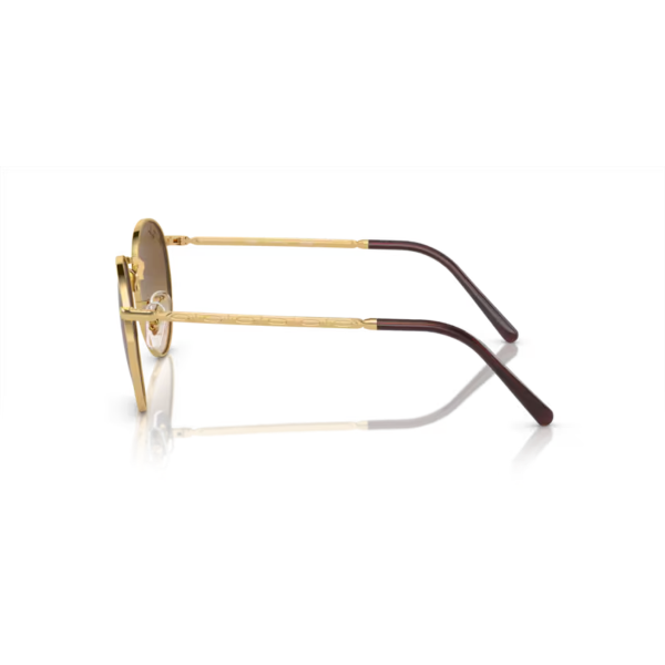 RB 3637 001/51 50 Ray-Ban NEW ROUND Güneş Gözlüğü