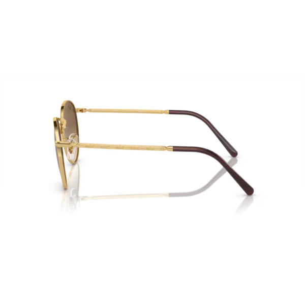 RB 3637 001/51 50 Ray-Ban NEW ROUND Güneş Gözlüğü