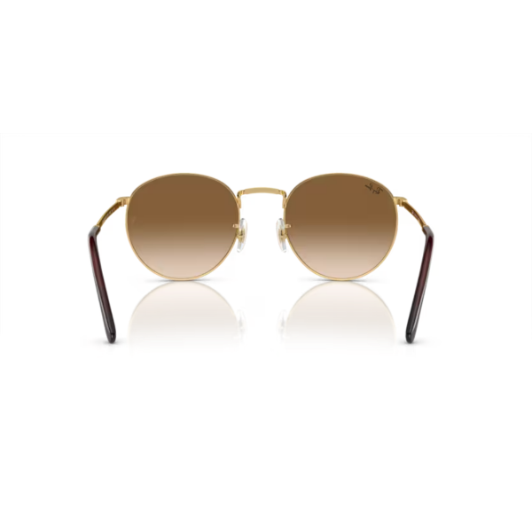 RB 3637 001/51 50 Ray-Ban NEW ROUND Güneş Gözlüğü