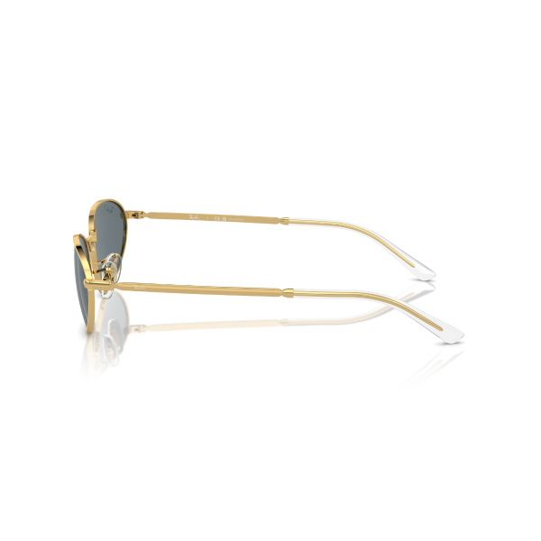 RB 3734 001/3R 56 Ray-Ban Polarize Güneş Gözlüğü