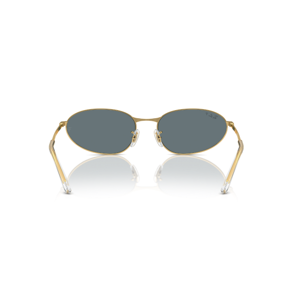 RB 3734 001/3R 56 Ray-Ban Polarize Güneş Gözlüğü