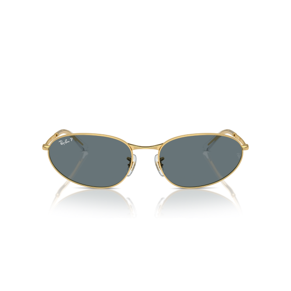 RB 3734 001/3R 56 Ray-Ban Polarize Güneş Gözlüğü