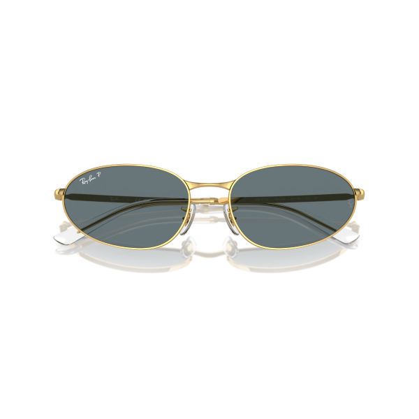 RB 3734 001/3R 56 Ray-Ban Polarize Güneş Gözlüğü