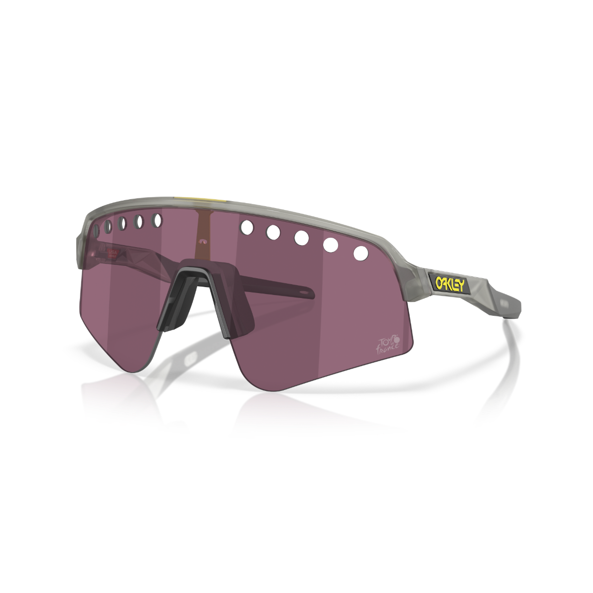 OO 9465 946532 39 Oakley SUTRO LITE SWEEP 2025 Tour De France™ Güneş Gözlüğü