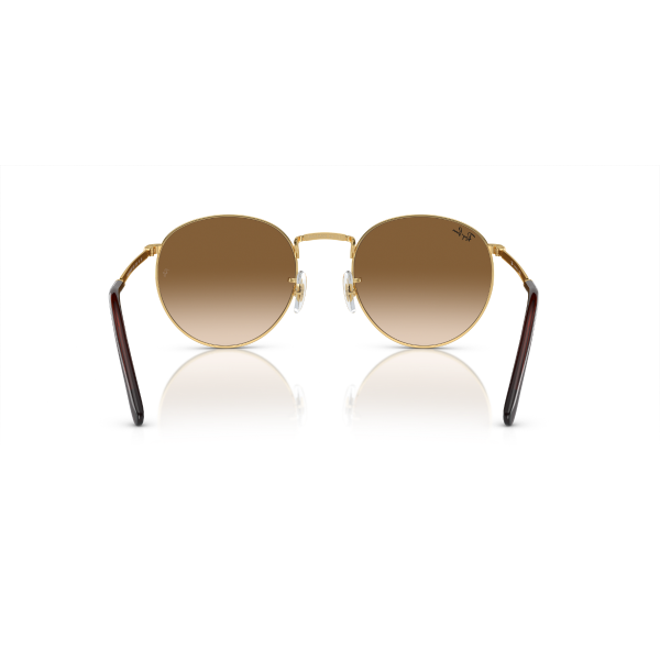 RB 3637 001/51 53 Ray-Ban NEW ROUND Güneş Gözlüğü