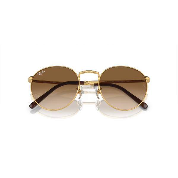 RB 3637 001/51 53 Ray-Ban NEW ROUND Güneş Gözlüğü