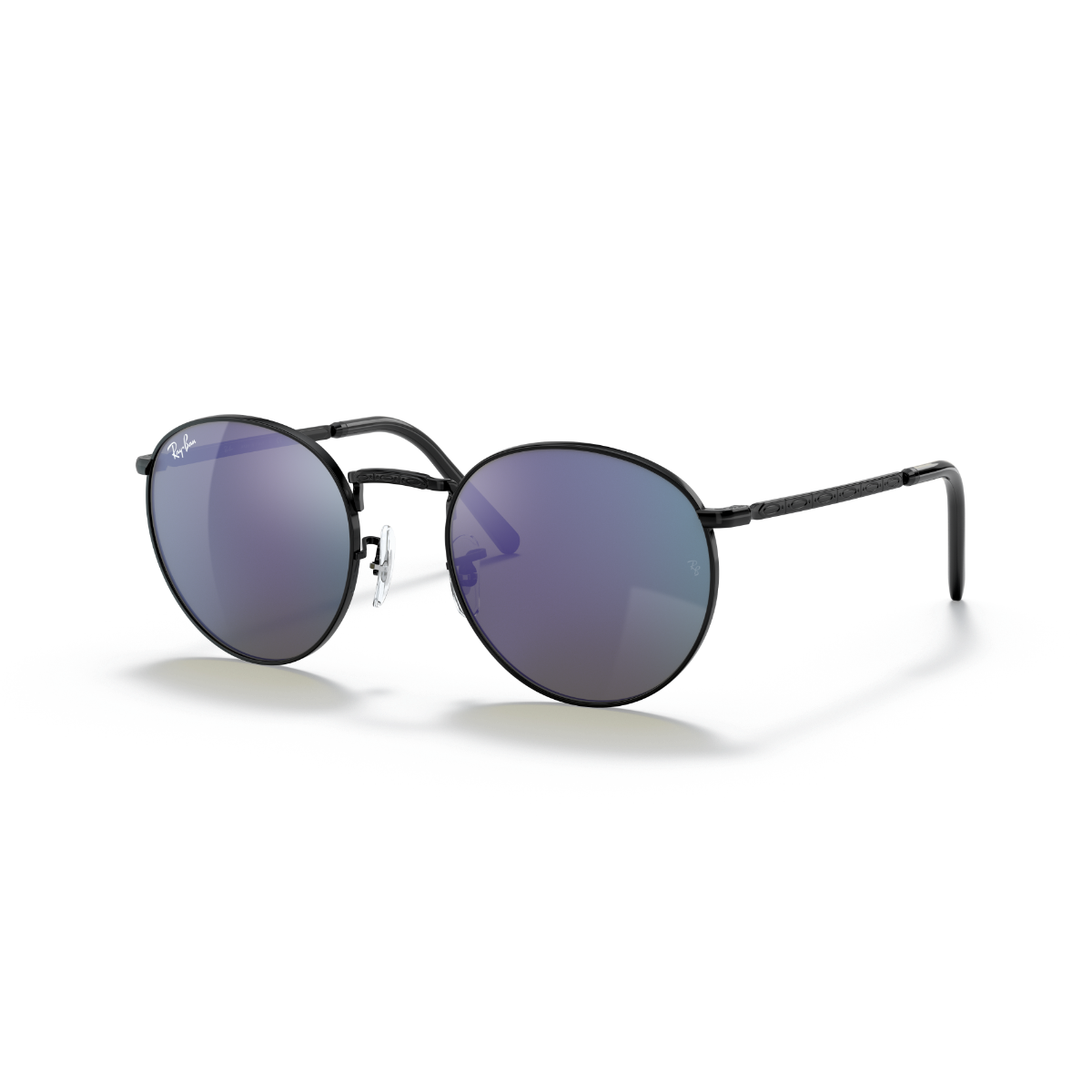 RB 3637 002/G1 53 Ray-Ban NEW ROUND Güneş Gözlüğü