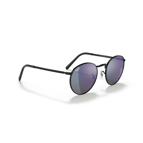 RB 3637 002/G1 53 Ray-Ban NEW ROUND Güneş Gözlüğü