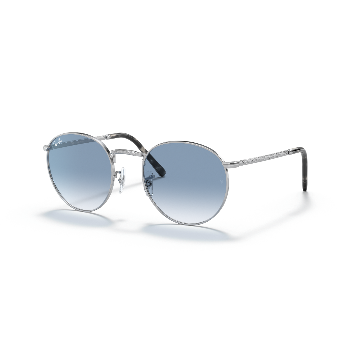 RB 3637 003/3F 53 Ray-Ban NEW ROUND Güneş Gözlüğü