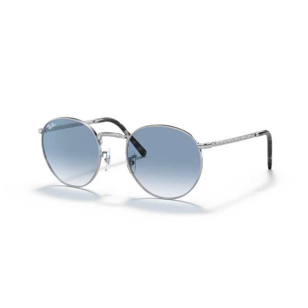 RB 3637 003/3F 53 Ray-Ban NEW ROUND Güneş Gözlüğü