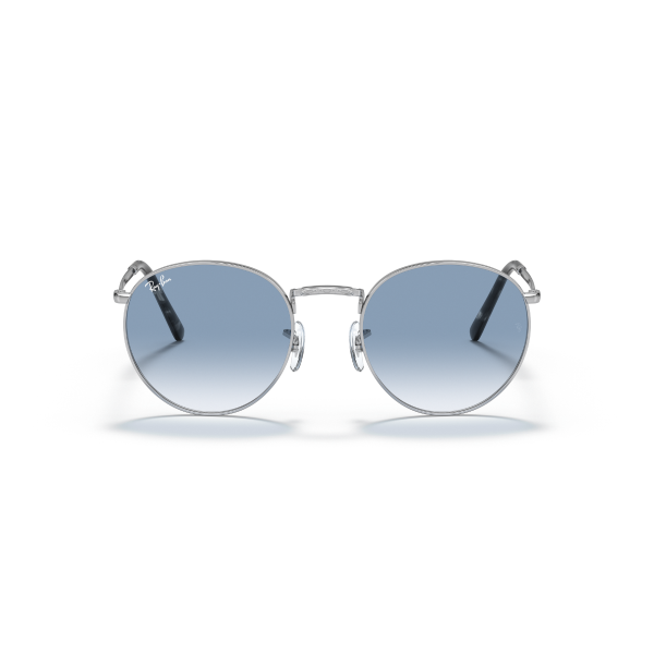 RB 3637 003/3F 53 Ray-Ban NEW ROUND Güneş Gözlüğü