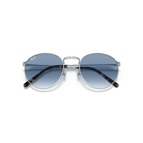 RB 3637 003/3F 53 Ray-Ban NEW ROUND Güneş Gözlüğü