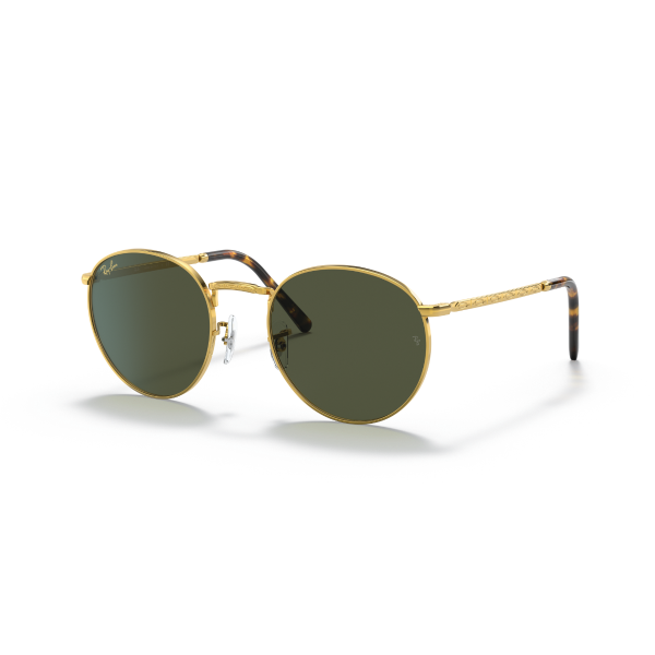 RB 3637 919631 50 Ray-Ban NEW ROUND Güneş Gözlüğü
