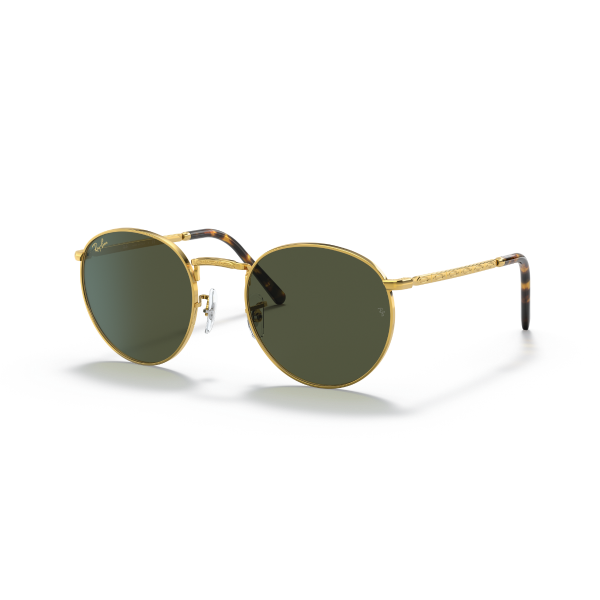 RB 3637 919631 50 Ray-Ban NEW ROUND Güneş Gözlüğü