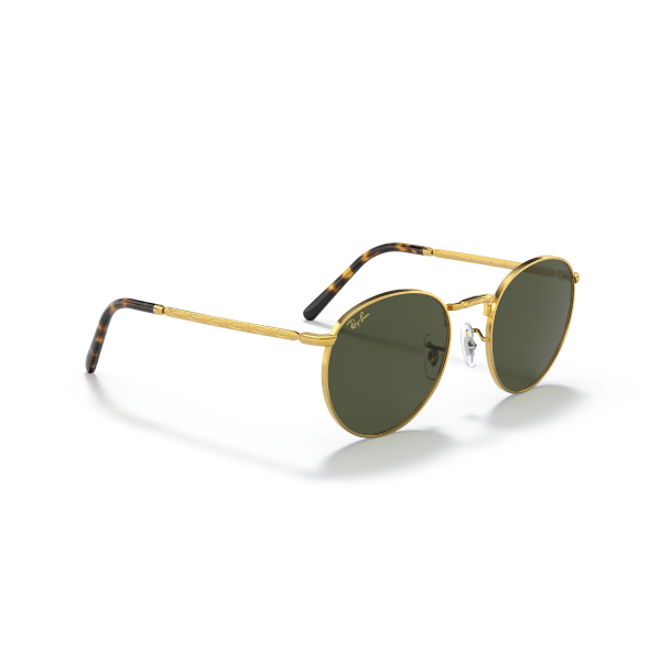 RB 3637 919631 50 Ray-Ban NEW ROUND Güneş Gözlüğü