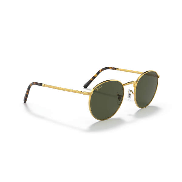 RB 3637 919631 50 Ray-Ban NEW ROUND Güneş Gözlüğü