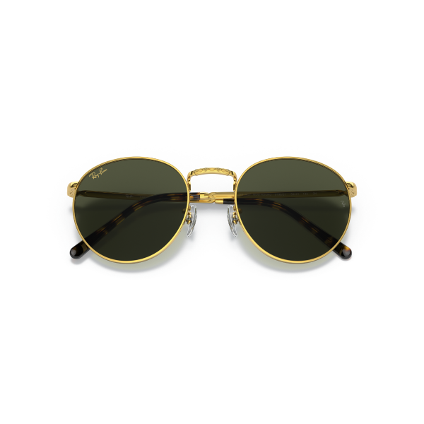 RB 3637 919631 50 Ray-Ban NEW ROUND Güneş Gözlüğü
