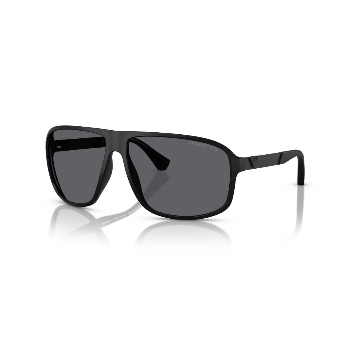EA 4029 5001T3 64 Emporio Armani Polarize Güneş Gözlüğü