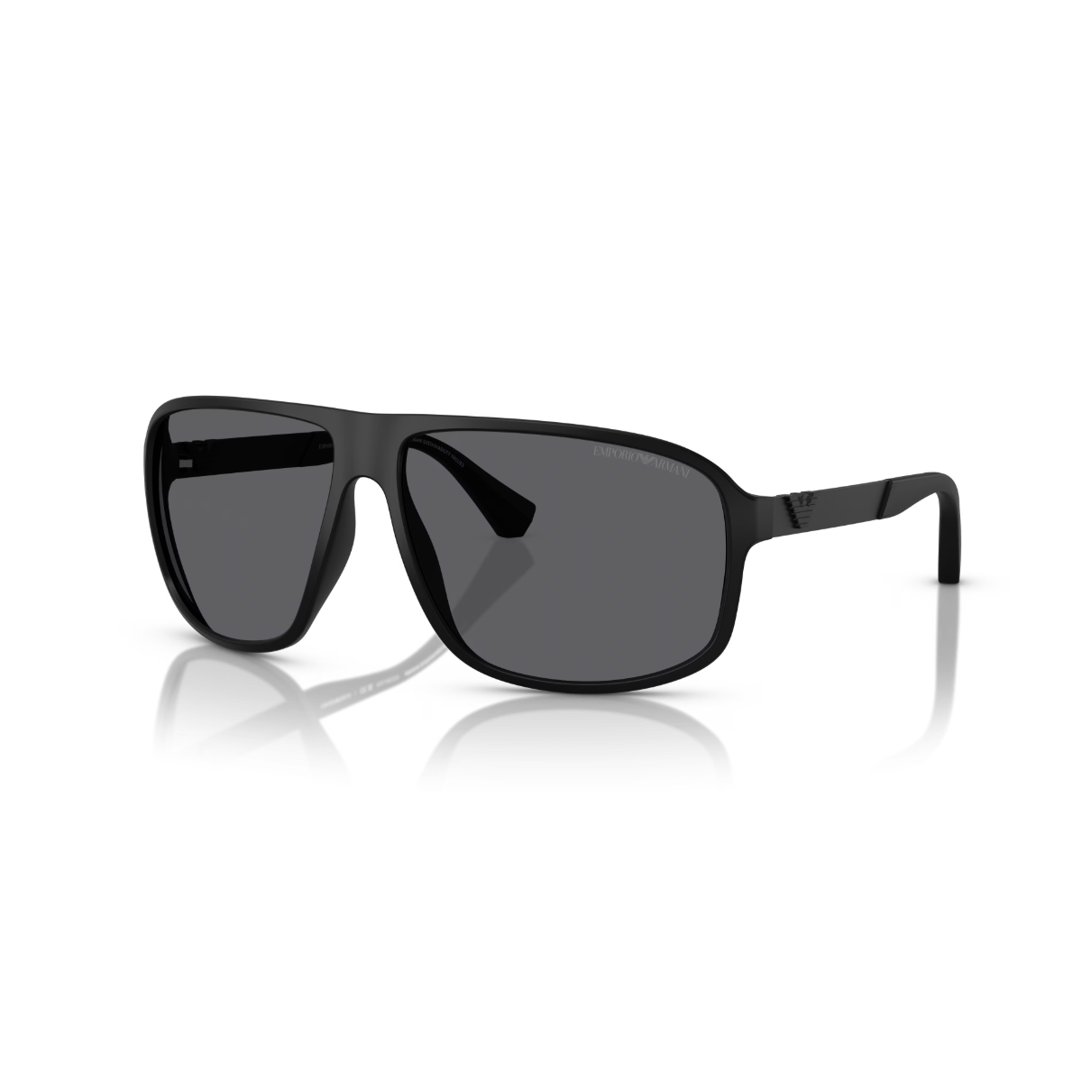 EA 4029 5001T3 64 Emporio Armani Polarize Güneş Gözlüğü