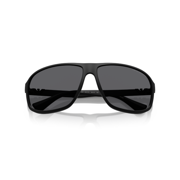 EA 4029 5001T3 64 Emporio Armani Polarize Güneş Gözlüğü