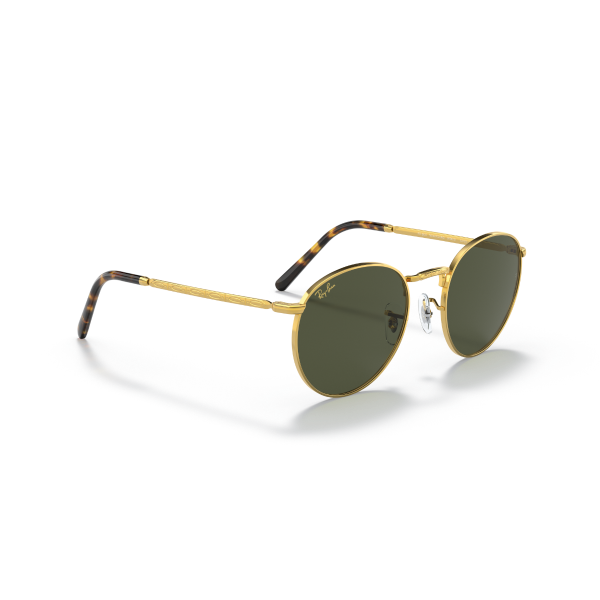 RB 3637 919631 53 Ray-Ban NEW ROUND Güneş Gözlüğü