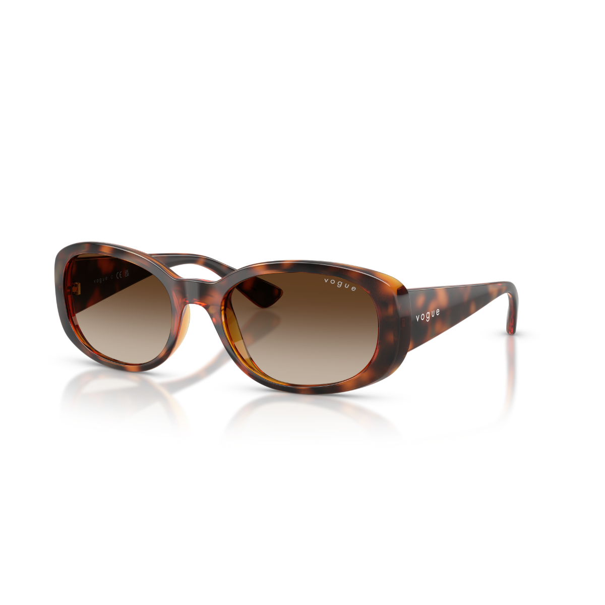 VO 5663SI W65613 55 Vogue Güneş Gözlüğü