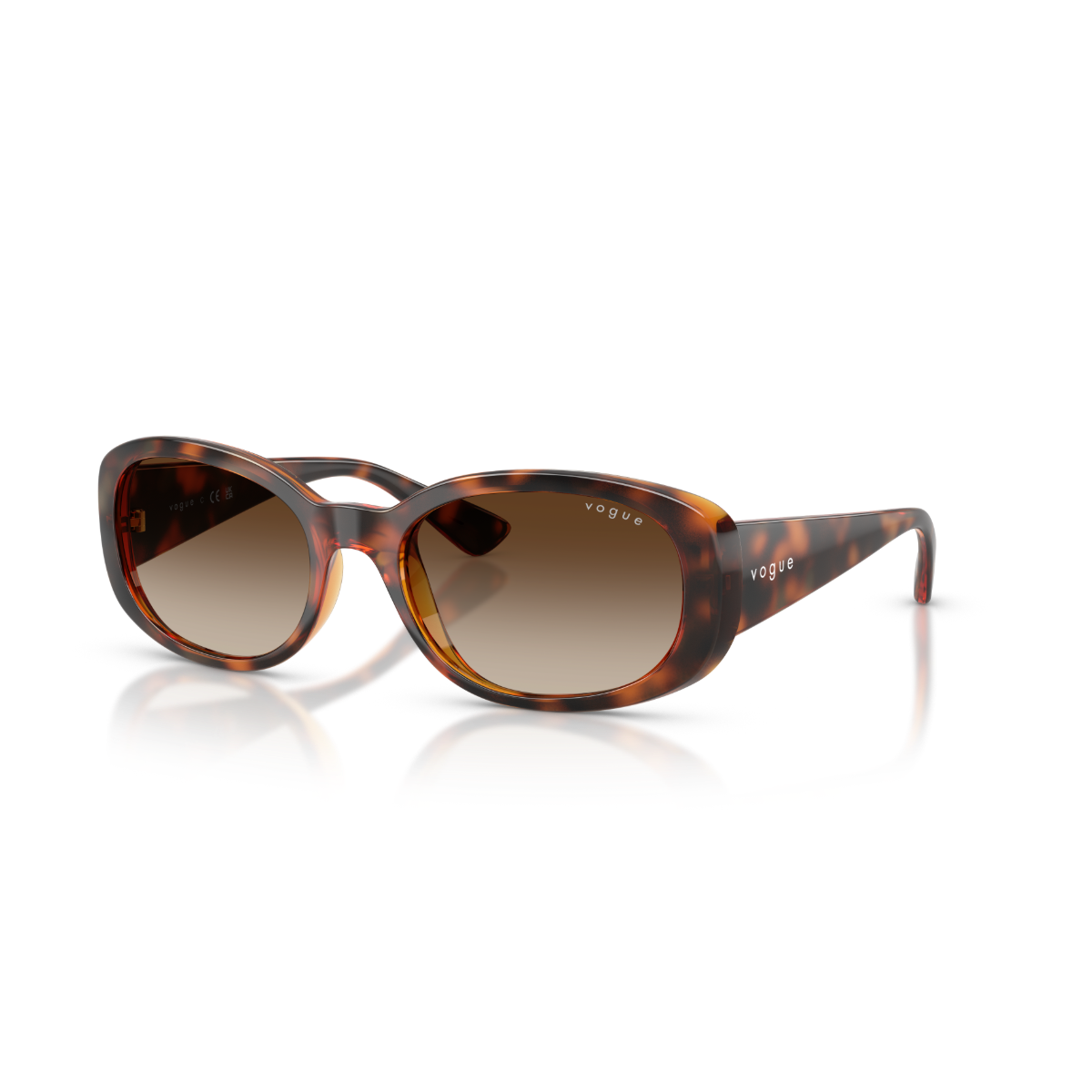 VO 5663SI W65613 55 Vogue Güneş Gözlüğü