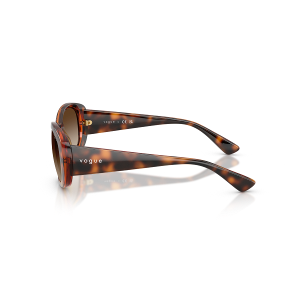 VO 5663SI W65613 55 Vogue Güneş Gözlüğü