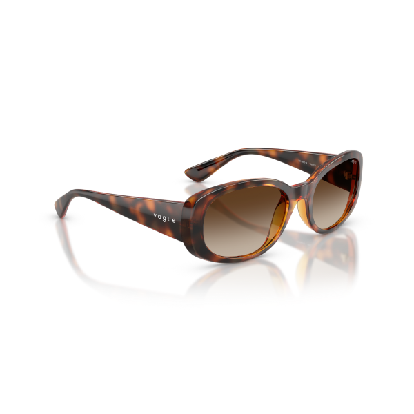 VO 5663SI W65613 55 Vogue Güneş Gözlüğü