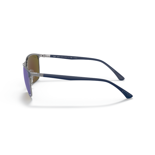 RB 3686 92044L 57 Ray-Ban Polarize Güneş Gözlüğü