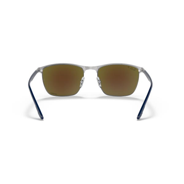 RB 3686 92044L 57 Ray-Ban Polarize Güneş Gözlüğü