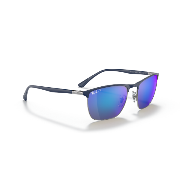RB 3686 92044L 57 Ray-Ban Polarize Güneş Gözlüğü