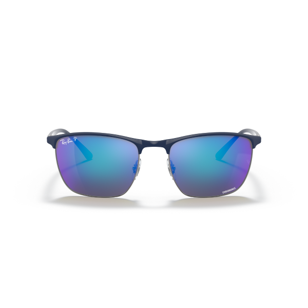 RB 3686 92044L 57 Ray-Ban Polarize Güneş Gözlüğü