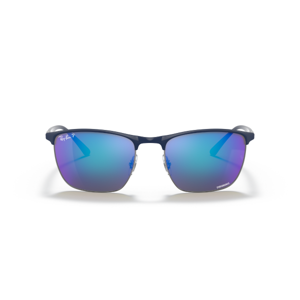 RB 3686 92044L 57 Ray-Ban Polarize Güneş Gözlüğü