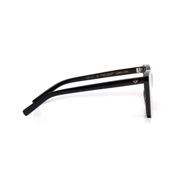 VAN LUBNA GIRL BLK 01 62 Vanity Effect Güneş Gözlüğü