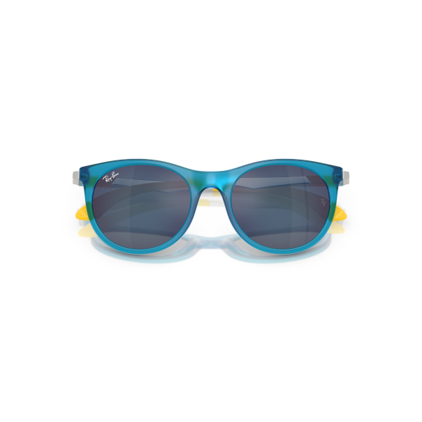 RJ 9082S 718455 47 Ray-Ban Junior Çocuk Güneş Gözlüğü