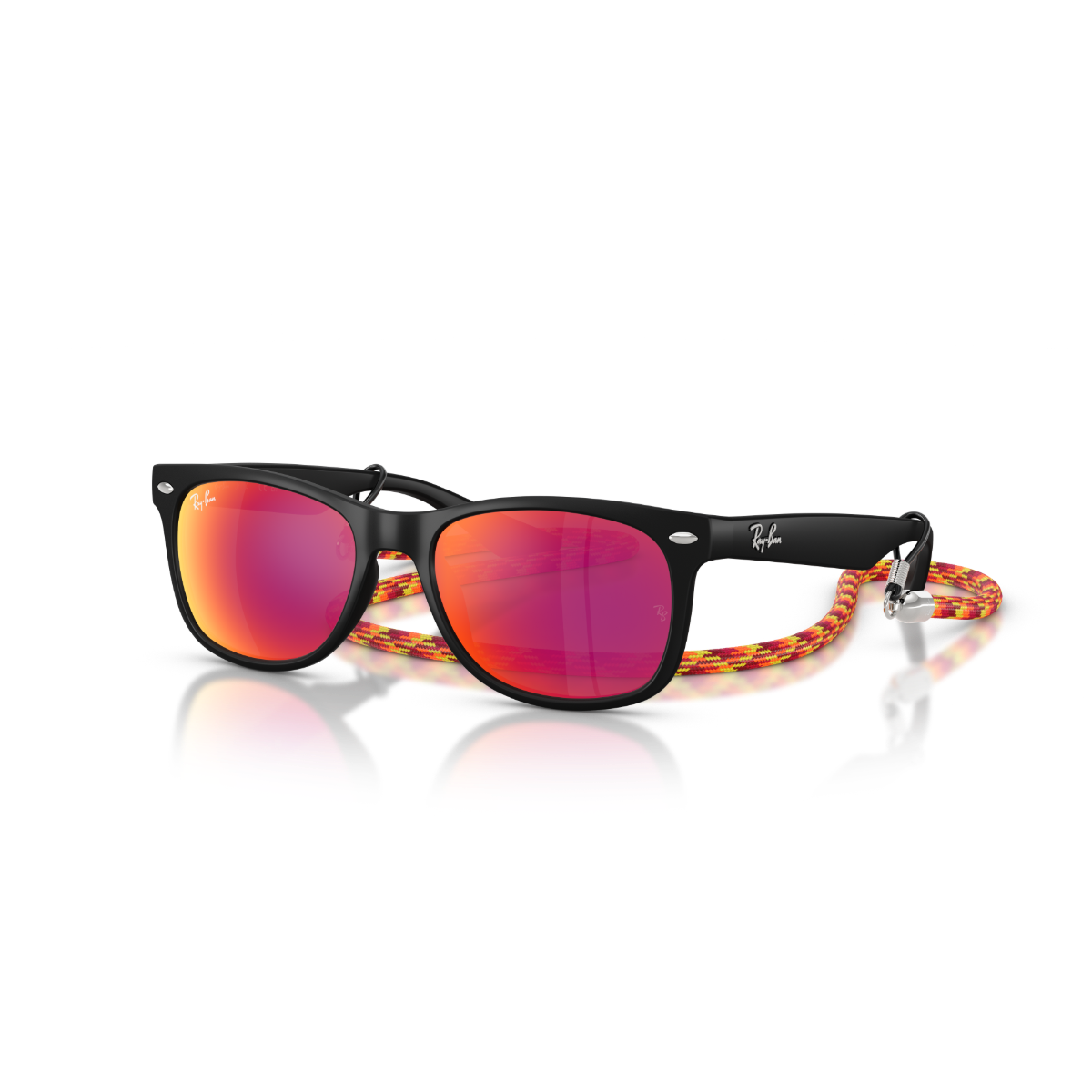 RJ 9052S 70286Q 47 Ray-Ban Junior JUNIOR NEW WAYFARER Çocuk Güneş Gözlüğü