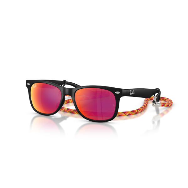 RJ 9052S 70286Q 47 Ray-Ban Junior JUNIOR NEW WAYFARER Çocuk Güneş Gözlüğü