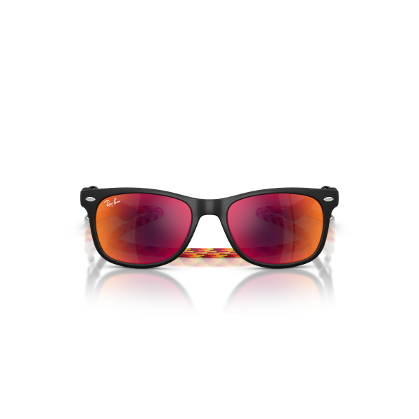 RJ 9052S 70286Q 47 Ray-Ban Junior JUNIOR NEW WAYFARER Çocuk Güneş Gözlüğü