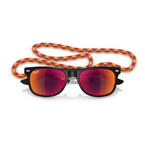 RJ 9052S 70286Q 47 Ray-Ban Junior JUNIOR NEW WAYFARER Çocuk Güneş Gözlüğü