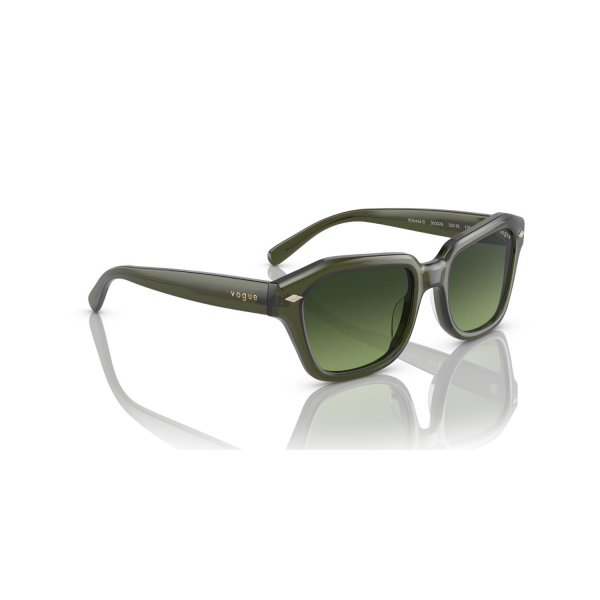 VO 5444S 30032A 52 Vogue Hailey Bieber Güneş Gözlüğü