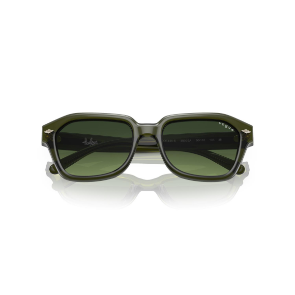 VO 5444S 30032A 52 Vogue Hailey Bieber Güneş Gözlüğü