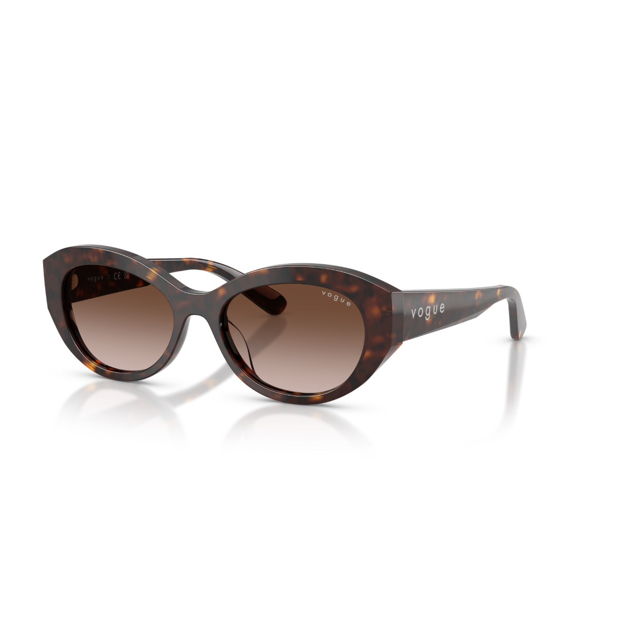 VO 5659SU W65613 52 Vogue Güneş Gözlüğü