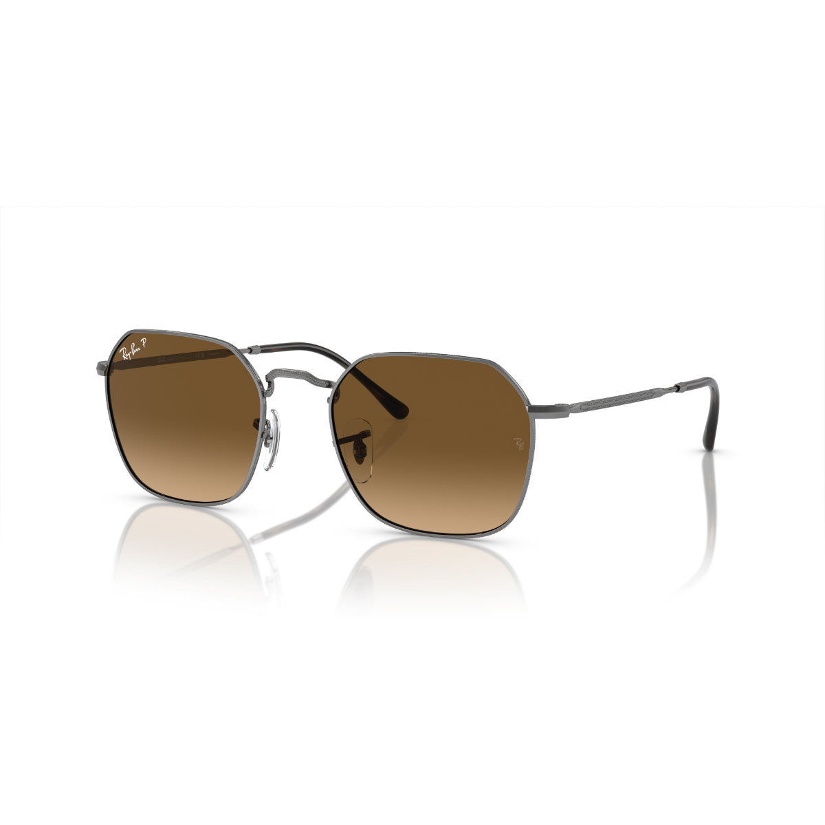 RB 3694 004/M2 53 Ray-Ban JIM Polarize Güneş Gözlüğü
