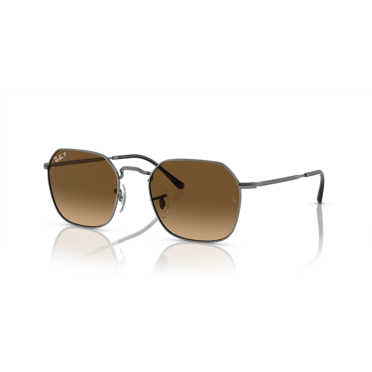 RB 3694 004/M2 53 Ray-Ban JIM Polarize Güneş Gözlüğü