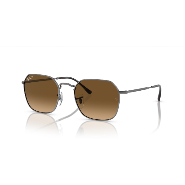 RB 3694 004/M2 53 Ray-Ban JIM Polarize Güneş Gözlüğü