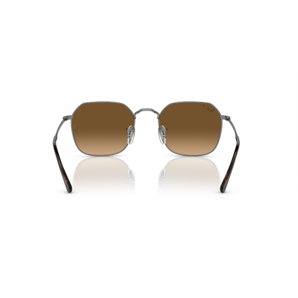 RB 3694 004/M2 53 Ray-Ban JIM Polarize Güneş Gözlüğü